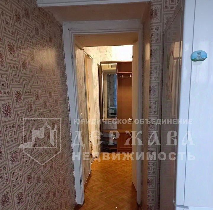 квартира г Кемерово р-н Кировский ул Александрова 14а фото 10
