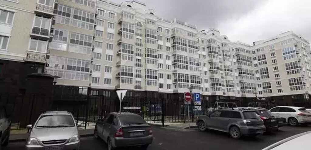 квартира г Тюмень ул Самарская 20 Калининский административный округ фото 3