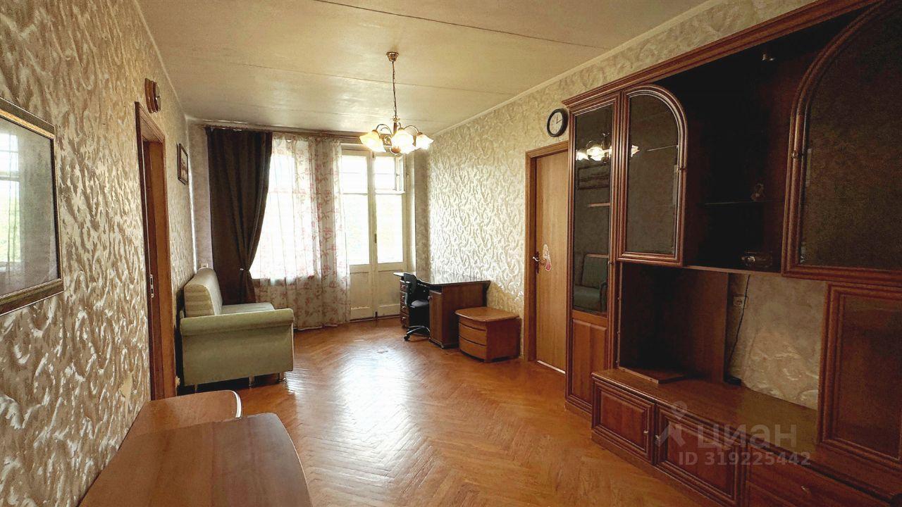 квартира г Москва ВАО Богородское ул 3-я Гражданская 54 Московская область фото 1