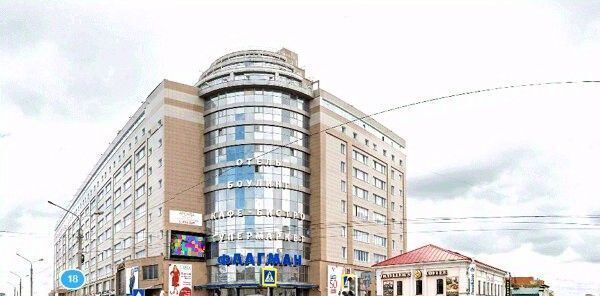 свободного назначения р-н Центральный ул Герцена 18 фото