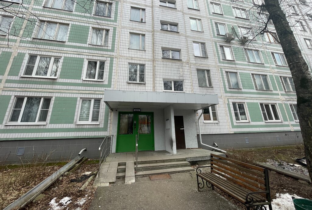 квартира г Москва ул Тёплый Стан 8 Генерала Тюленева фото 16