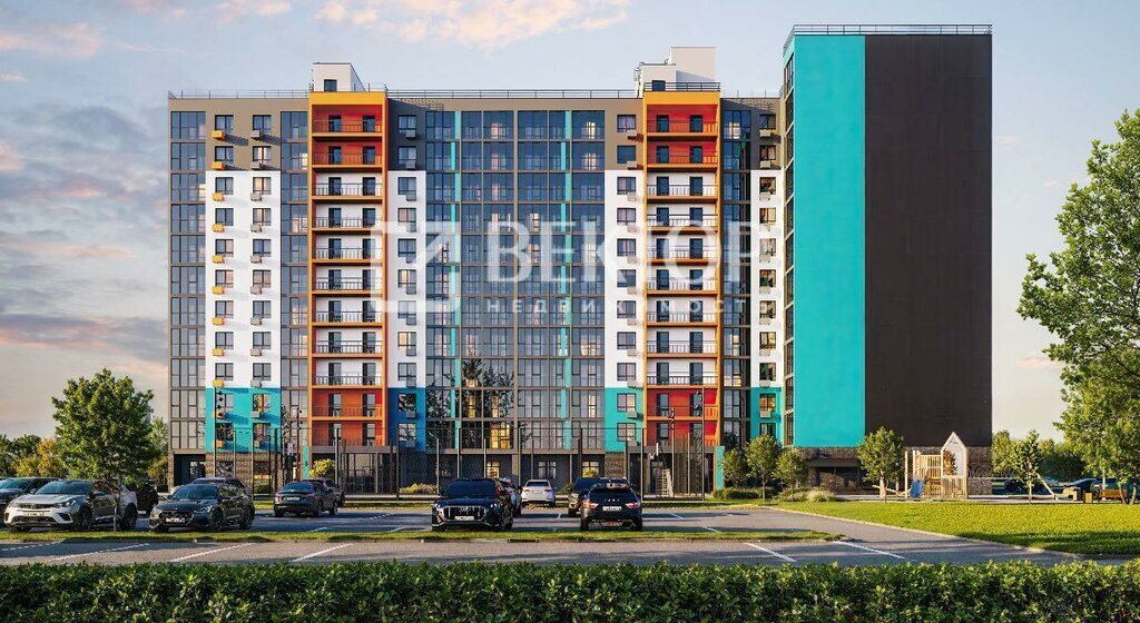 квартира г Кострома ул Магистральная 71 фото 1