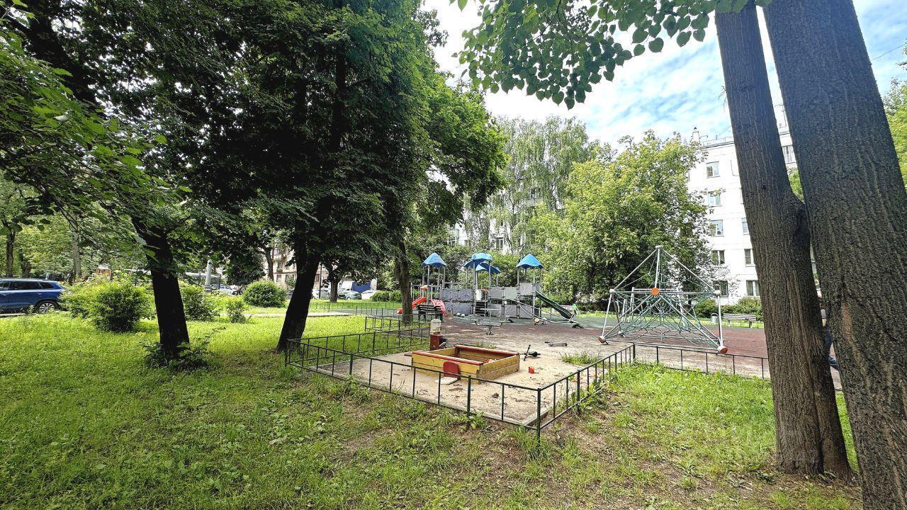 квартира г Москва ВАО Богородское ул 3-я Гражданская 54 Московская область фото 22