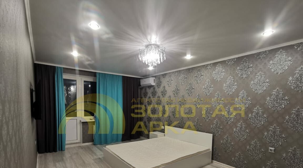 квартира г Крымск микрорайон Надежда ул Надежды 1 фото 5