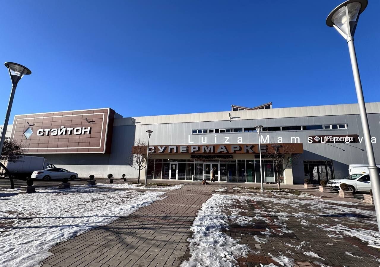 квартира г Владикавказ р-н Северо-Западный ул Алихана Гагкаева 5к/2 Республика Северная Осетия — Владикавказ фото 17