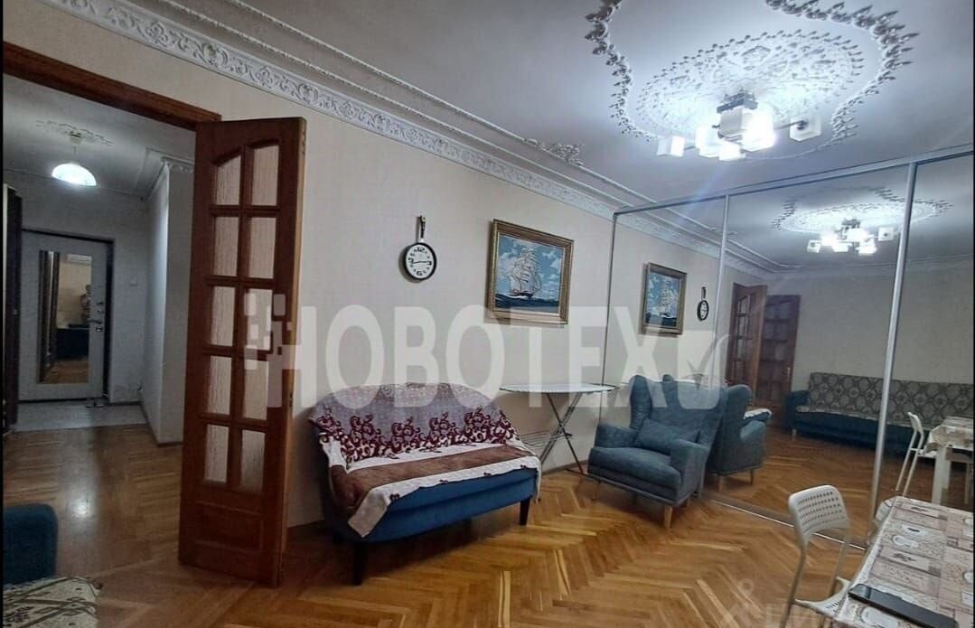 квартира г Горячий Ключ ул Герцена 54 фото 3