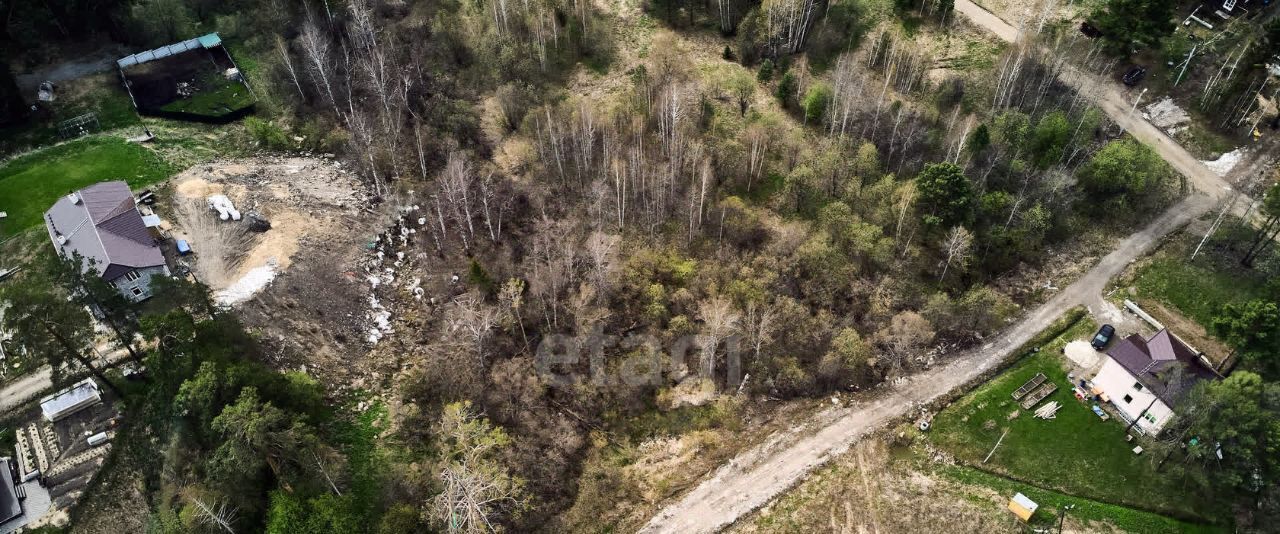 земля г Томск р-н Октябрьский ул Привольная фото 15