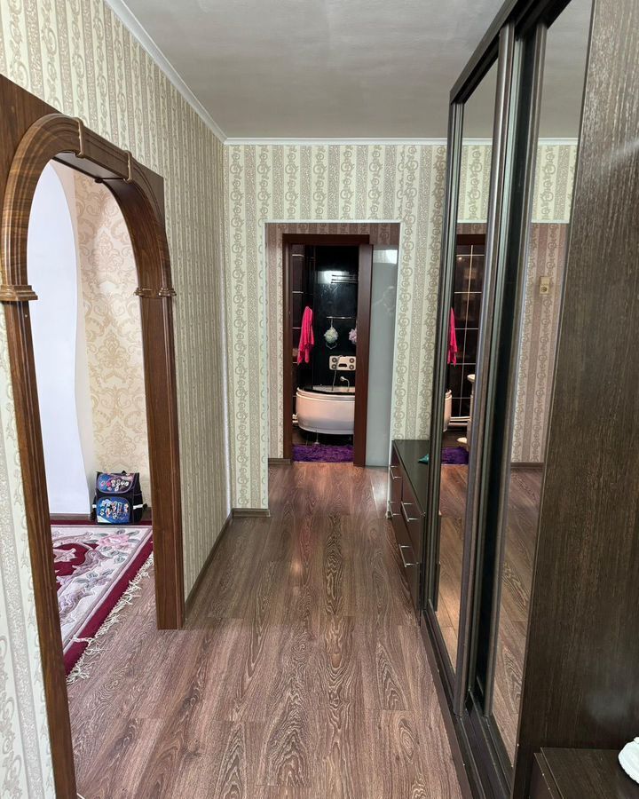 квартира г Абакан пр-кт Дружбы Народов 23 фото 13
