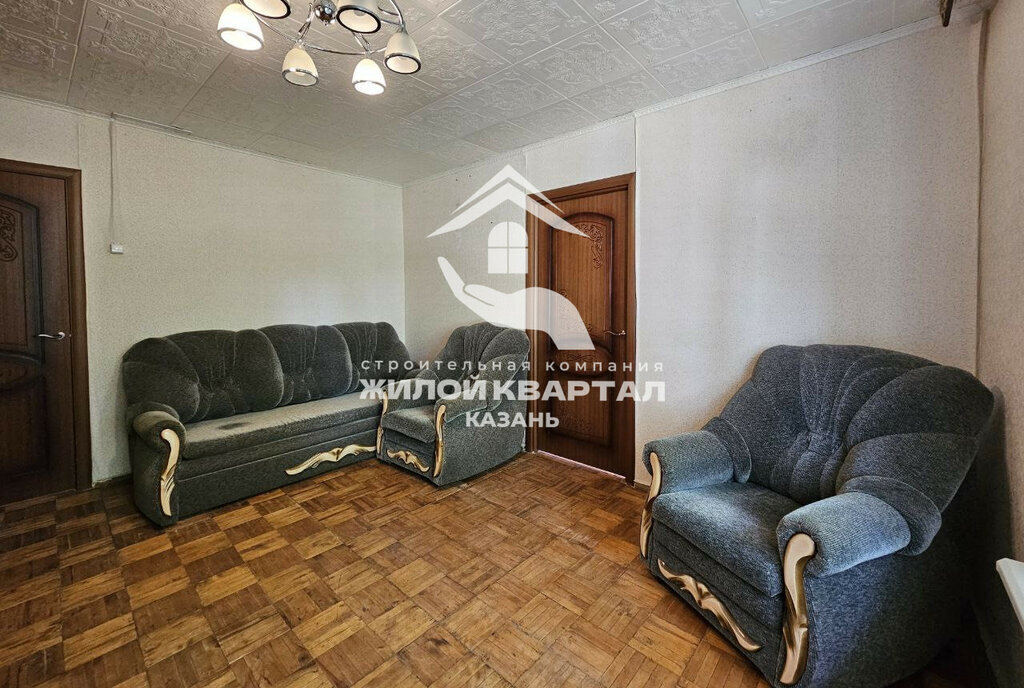 квартира г Казань метро Горки р-н Приволжский ул Братьев Касимовых 40 фото 9