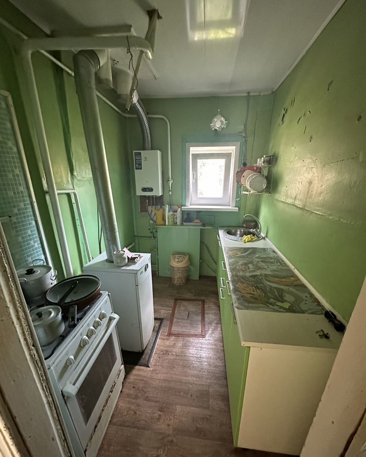 дом г Кулебаки ул Кирова 36 фото 1