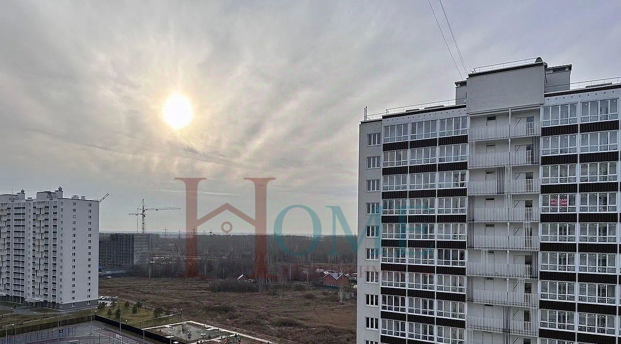 квартира г Новосибирск ул Забалуева 102/2 Площадь Маркса фото 17