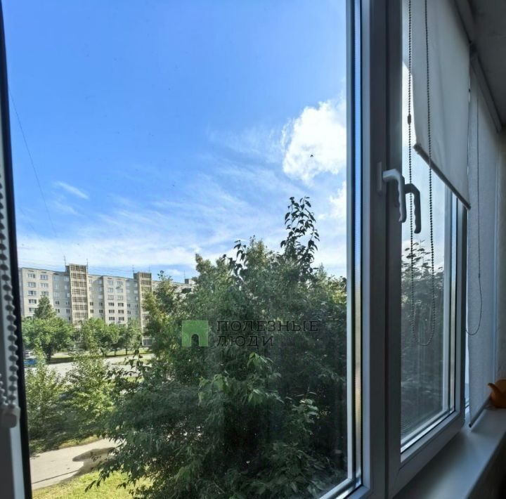 квартира г Курган мкр 2-й п Заозерный жилрайон, 8 фото 5