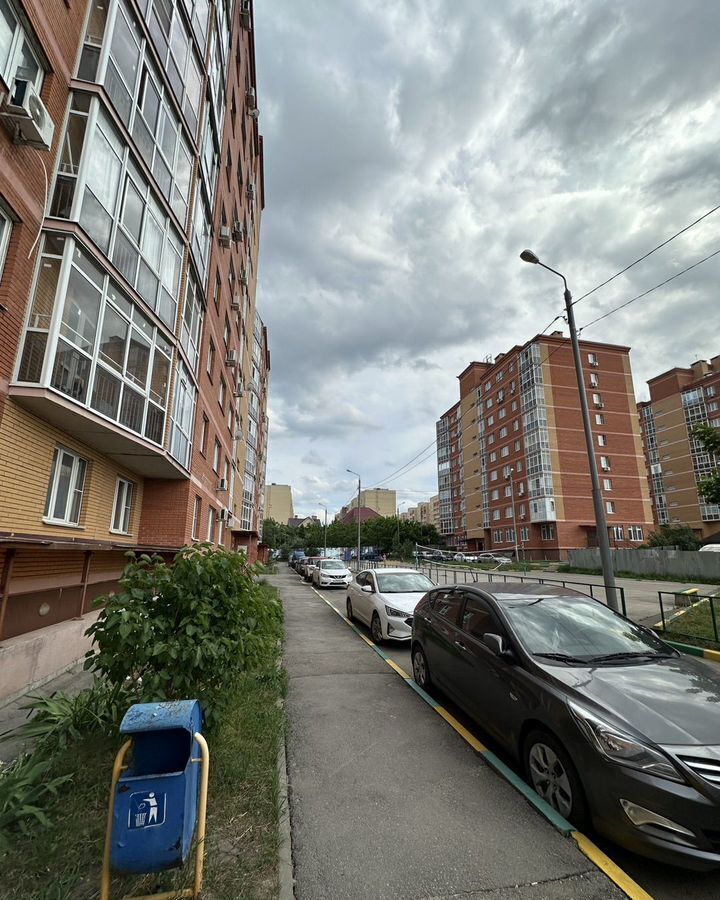 квартира г Тула р-н Зареченский ул Октябрьская 221/3 фото 10