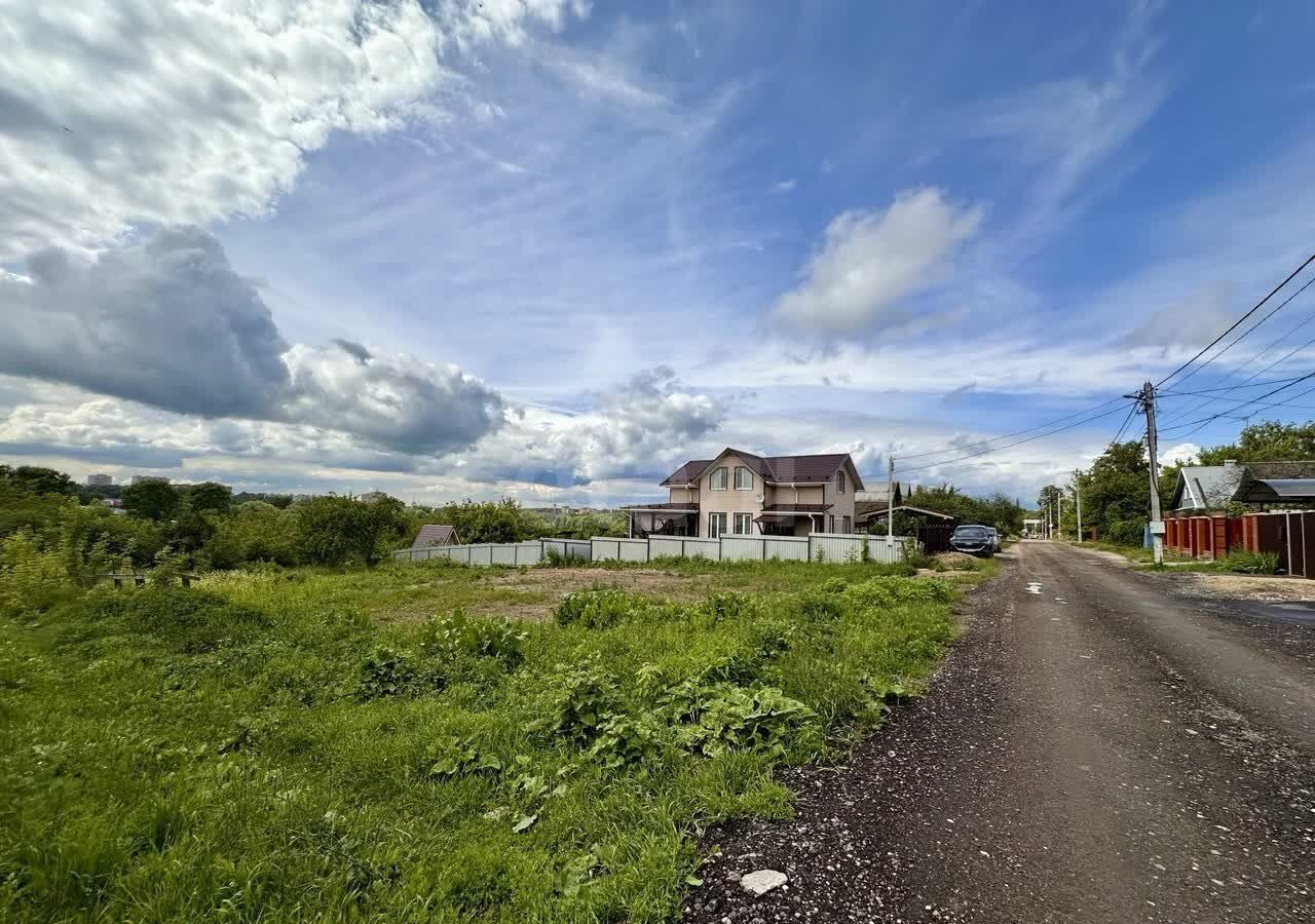 земля г Воскресенск ул Куйбышева 11 65 км, мкр-н Центральный, Новорязанское шоссе фото 3
