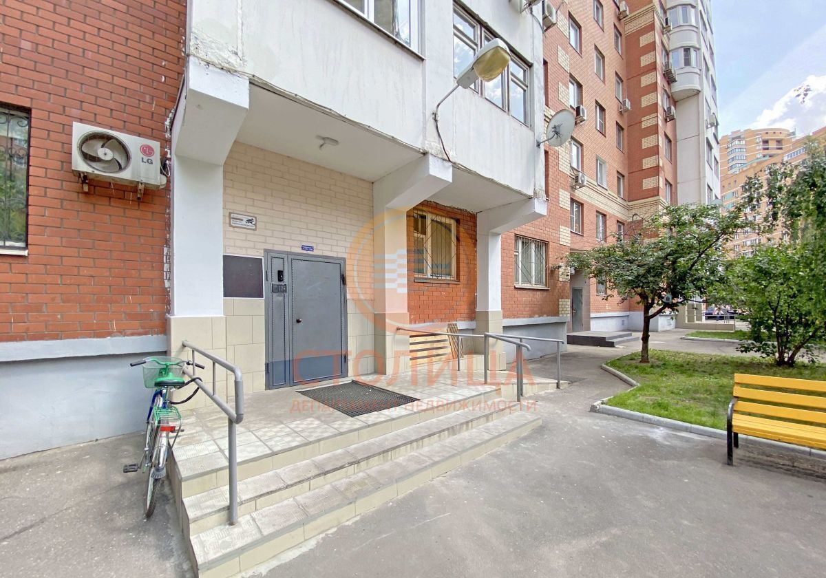 квартира г Люберцы пр-кт Октябрьский 16 Ухтомская фото 19