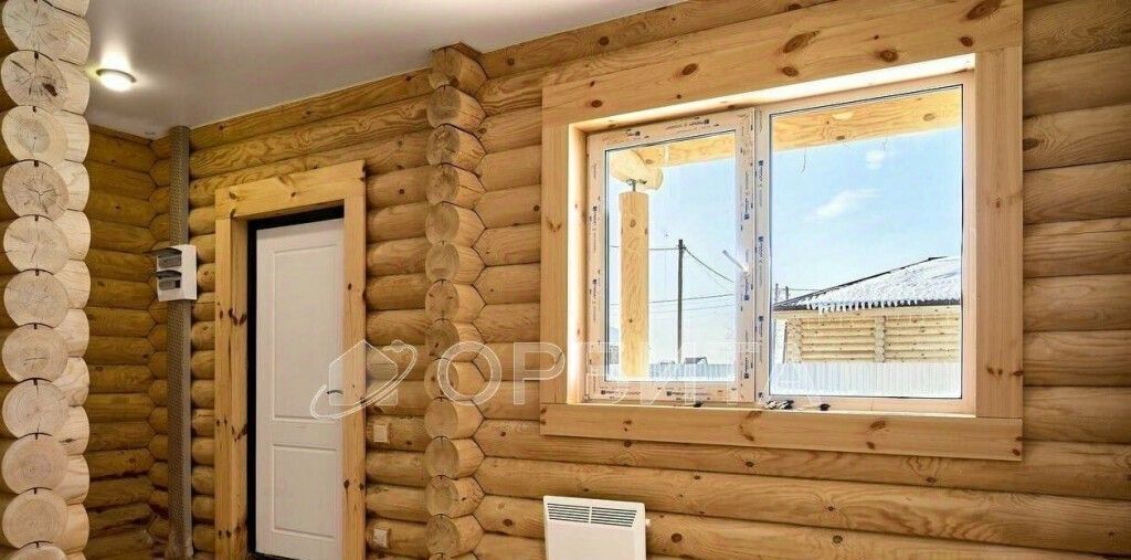 дом г Тюмень р-н Центральный снт Липовый остров фото 2