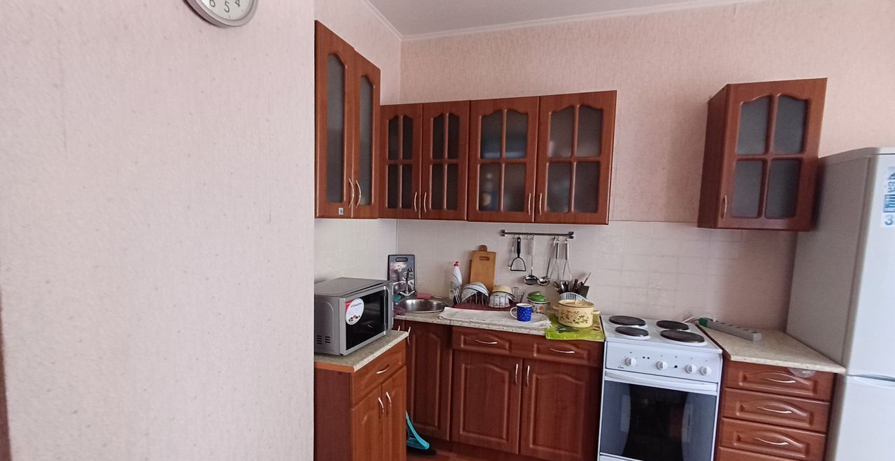 квартира г Курск р-н Центральный пр-кт Вячеслава Клыкова 15 фото 4