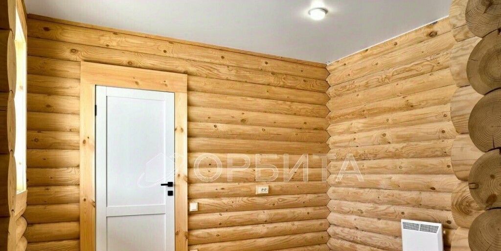 дом г Тюмень р-н Центральный снт Липовый остров фото 8