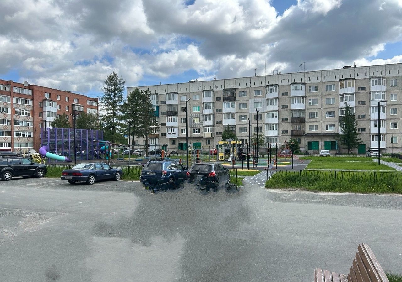 квартира г Ноябрьск ул Магистральная 93 Тюменская обл. фото 24