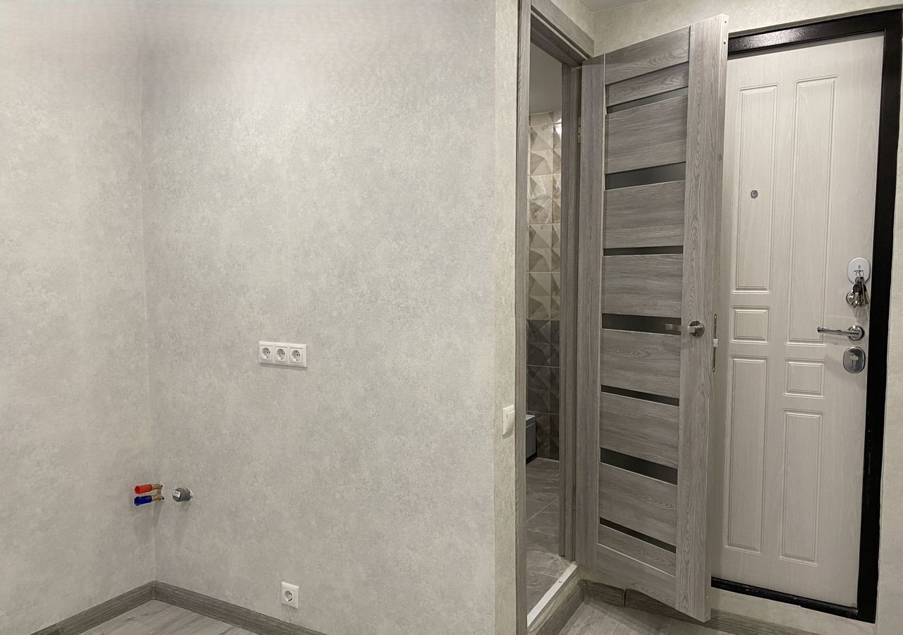 квартира г Москва метро Выхино пр-кт Рязанский 70к/1 фото 3