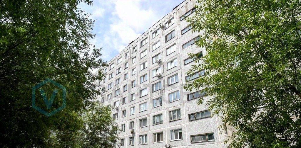 квартира г Омск р-н Ленинский ул Молодова 6 микрорайон «Московка-2» фото 14