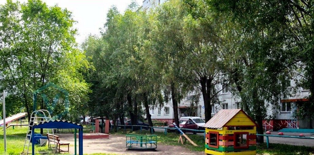 квартира г Омск р-н Ленинский ул Молодова 6 микрорайон «Московка-2» фото 15