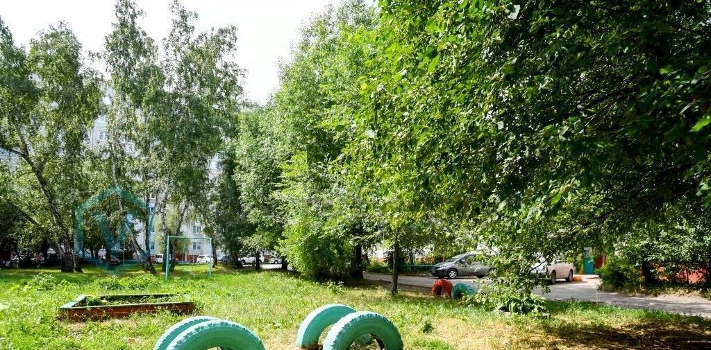 квартира г Омск р-н Ленинский ул Молодова 6 микрорайон «Московка-2» фото 16