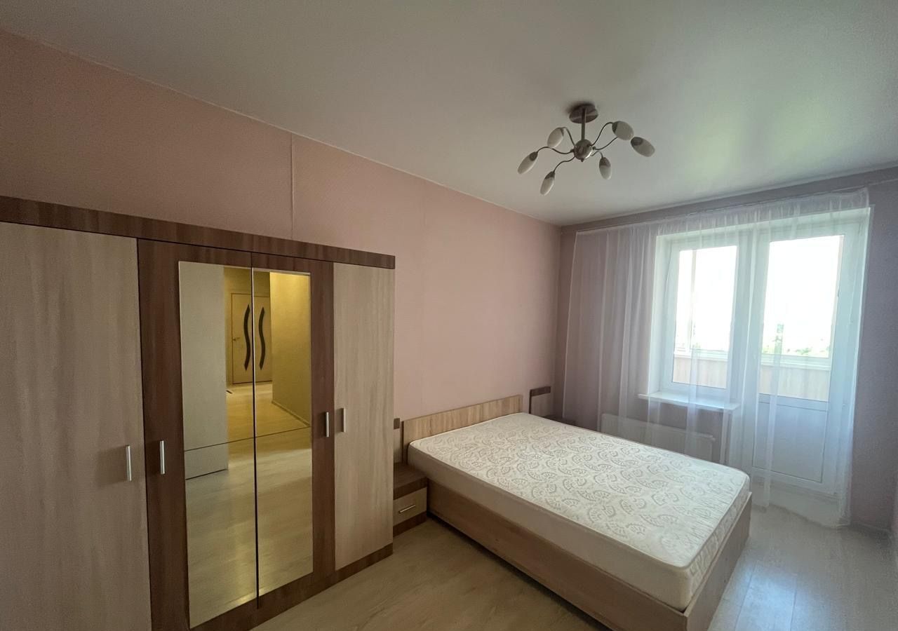 квартира г Домодедово мкр Западный ул Лунная 29 фото 1