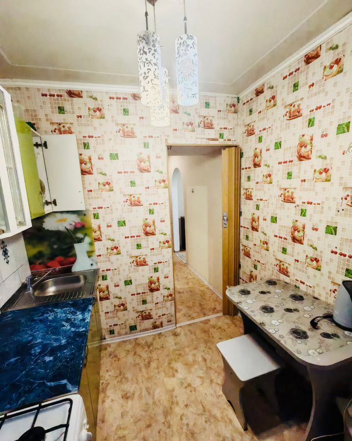 квартира г Омск р-н Октябрьский ул 1-я Железнодорожная 40 фото 3