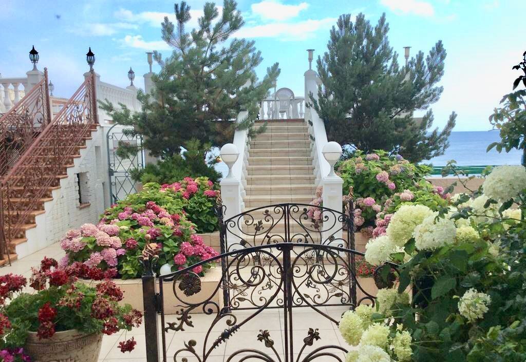 дом г Ялта пгт Отрадное ш Дражинского 2а фото 3