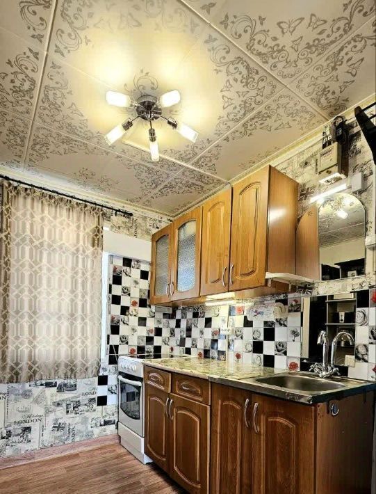 дом г Хабаровск р-н Кировский ул Кавалерийская 35 фото 9