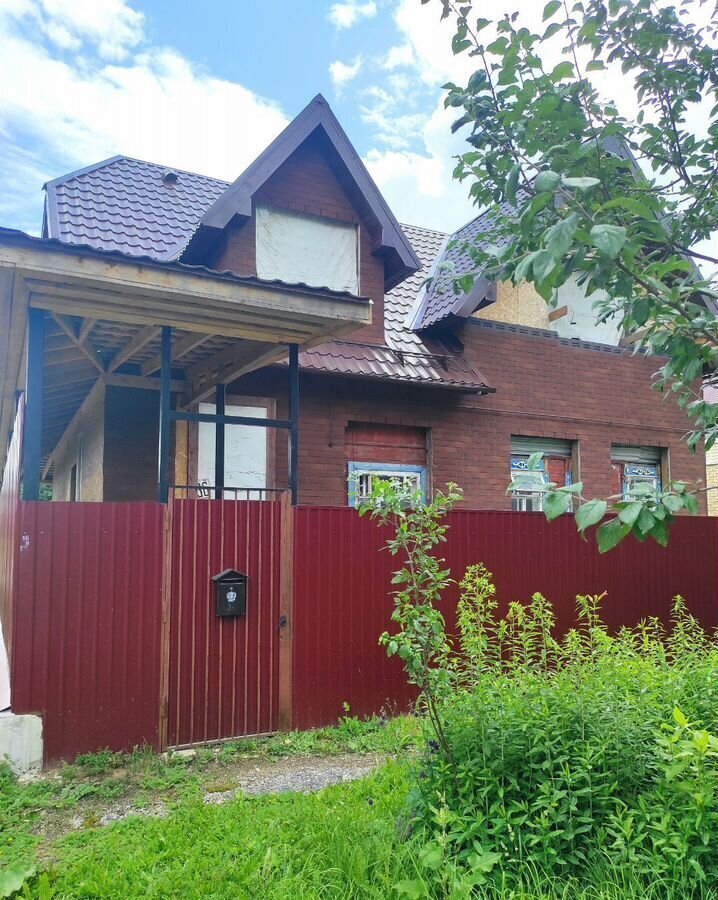 дом г Арзамас ул Павлова 36 фото 1