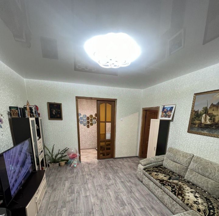 квартира р-н Кстовский г Кстово ул Магистральная 14 фото 3