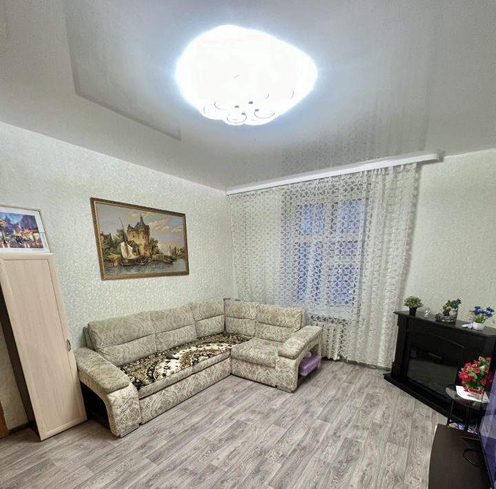 квартира р-н Кстовский г Кстово ул Магистральная 14 фото 2
