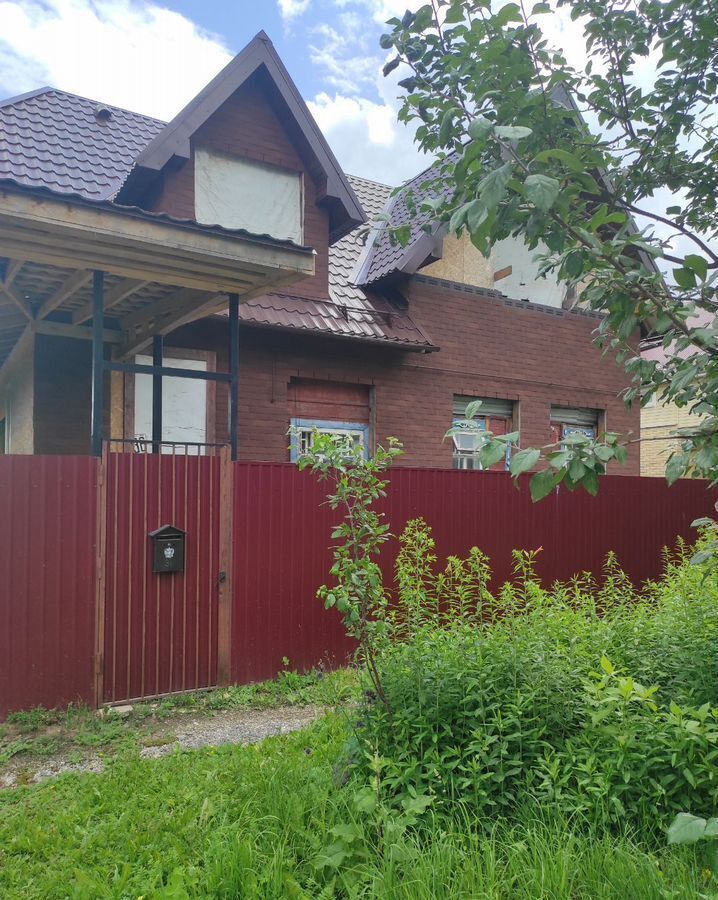 дом г Арзамас ул Павлова 36 фото 2