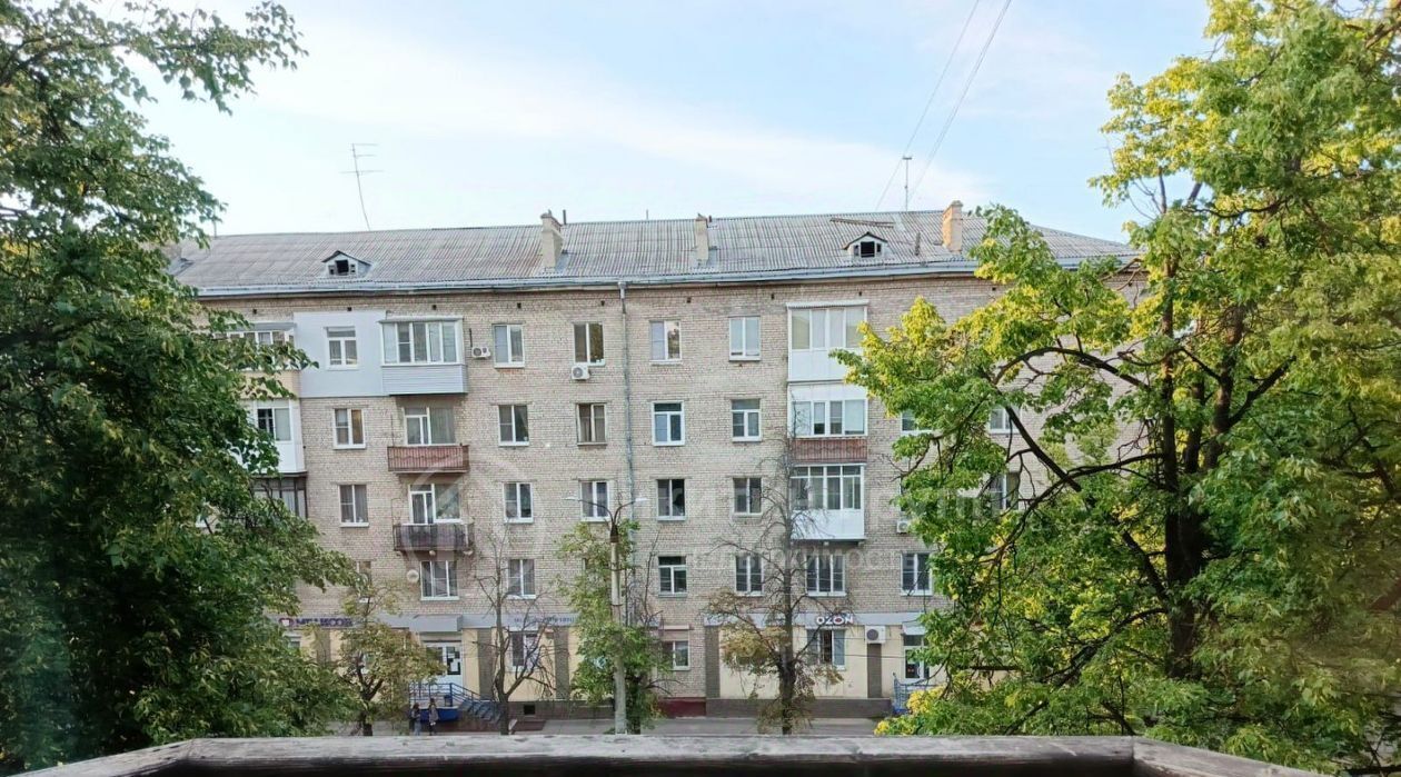 квартира г Нижний Новгород Кировская Соцгород мкр Соцгород-1 пр-кт Кирова 31 жилрайон фото 24