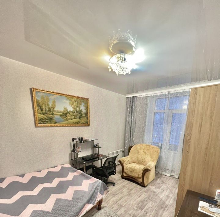 квартира р-н Кстовский г Кстово ул Магистральная 14 фото 5