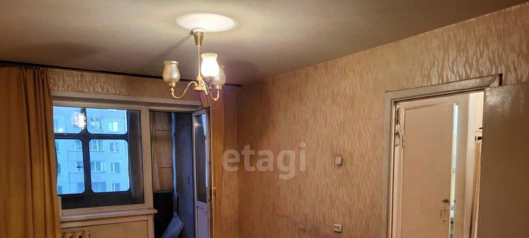 квартира г Новосибирск Берёзовая роща ул Красина 47 фото 4