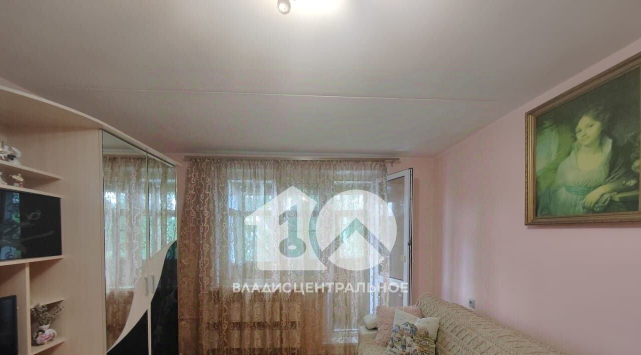 квартира г Искитим мкр Индустриальный 4 фото 9