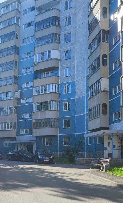 квартира г Новосибирск Золотая Нива ул В.Высоцкого 3 фото 20