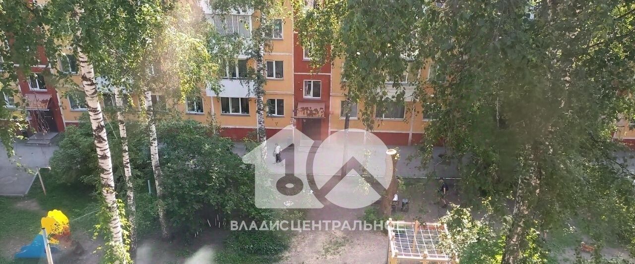 квартира г Новосибирск р-н Заельцовский Заельцовская Ботанический жилмассив ул Жуковского 115 фото 14