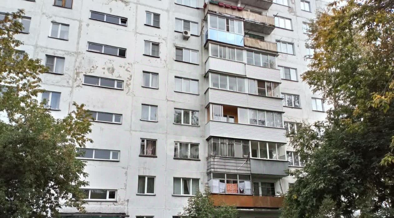 квартира г Новосибирск Берёзовая роща ул Красина 47 фото 16