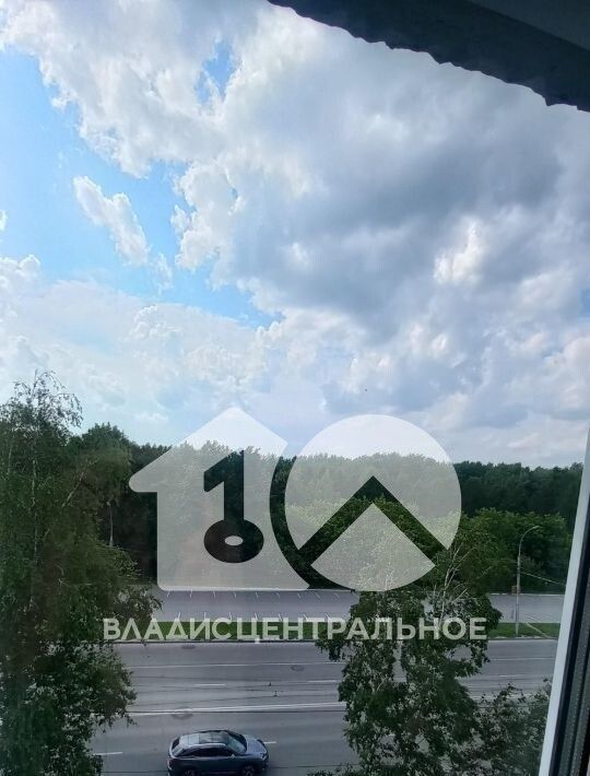 квартира г Новосибирск р-н Заельцовский Заельцовская Ботанический жилмассив ул Жуковского 115 фото 16