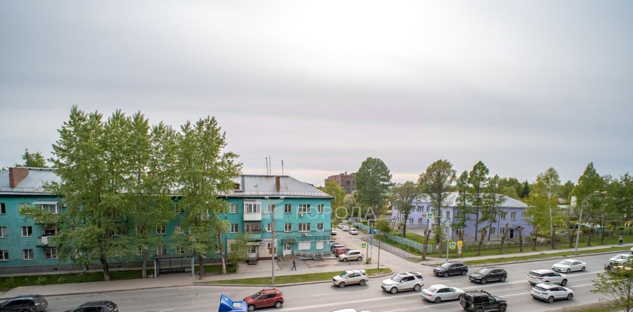 квартира г Новосибирск р-н Заельцовский Заельцовская ул Аэропорт 88 фото 20