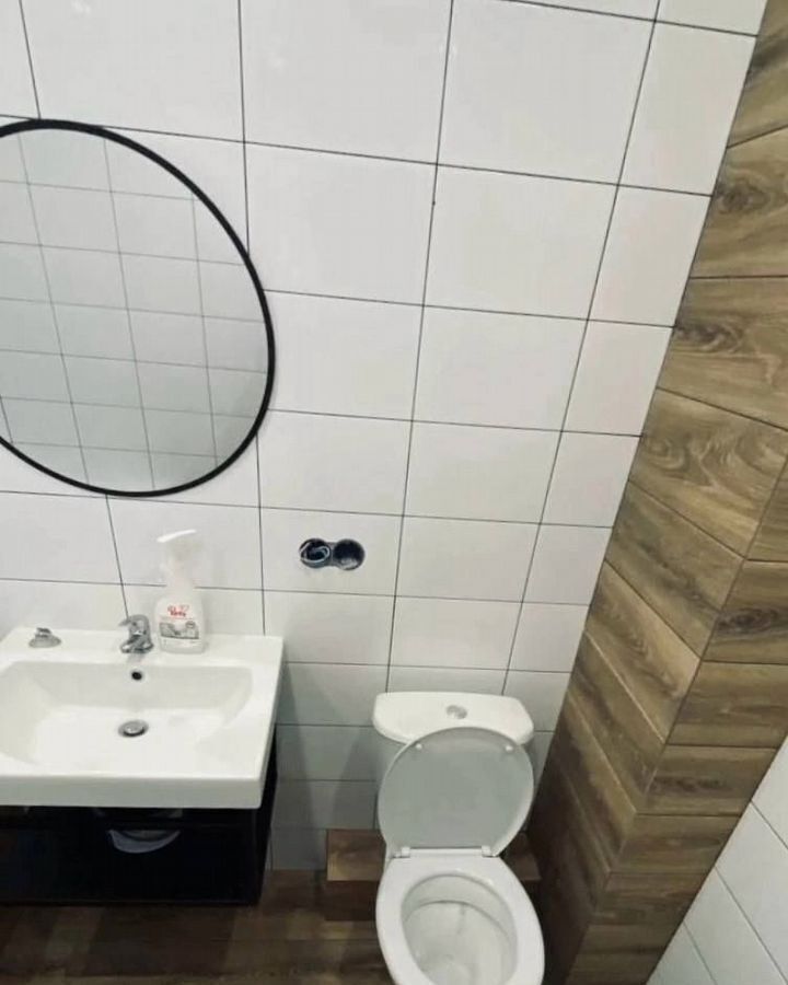 квартира г Томск р-н Кировский ул Усова 42 фото 3