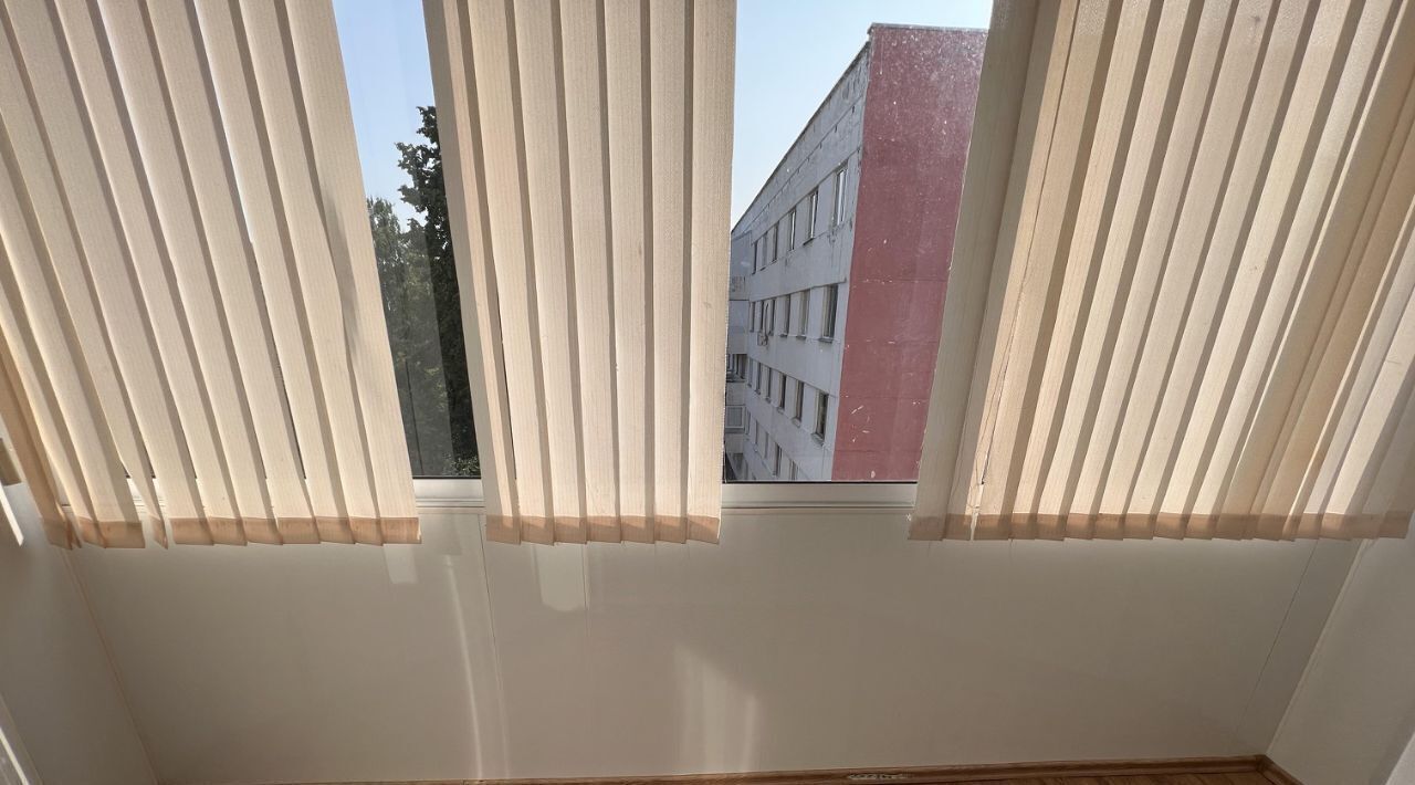 квартира р-н Нижнекамский г Нижнекамск ул Юности 36а фото 8