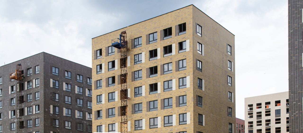 квартира г Красногорск п Ильинское-Усово Павшино ЖК Ильинские Луга к 2. 13 фото 1
