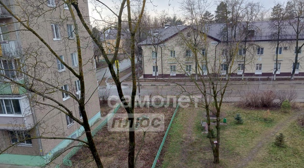 квартира г Воскресенск ул Мичурина 7 фото 9