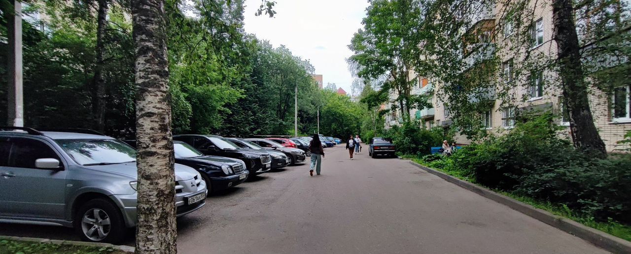 квартира г Истра ул 9-ой Гвардейской Дивизии 45 фото 1