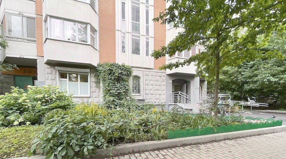 квартира г Москва метро Ховрино ул Дыбенко 22к/3 фото 24